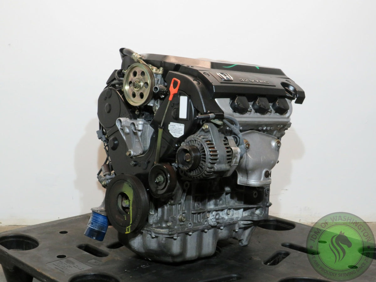 JDM 1999-2003 Acura TL CL BASE 3.2L Engine VTEC 6 CYL (J32A.ENG)