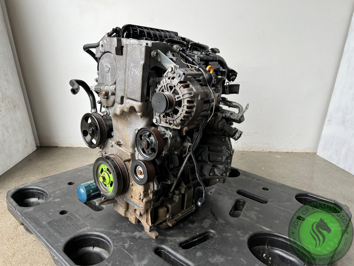 JDM 2007-2013 NISSAN ALTIMA 2.5L NON HYBRID ENGINE ONLY (QR25DE)