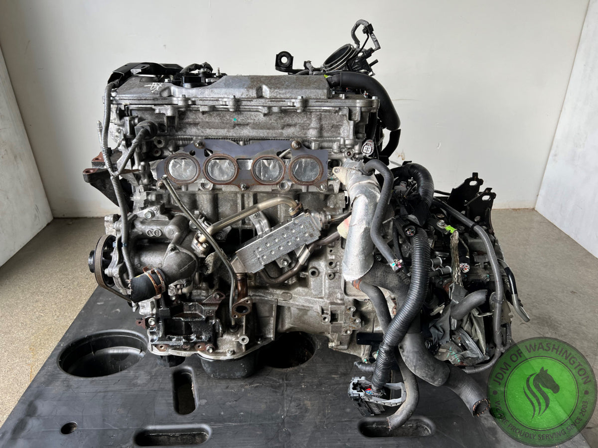 JDM 2012-2017 TOYOTA CAMRY HYBRID 2.5L JDM 2AR-FXE HYBRID ENGINE ONLY
