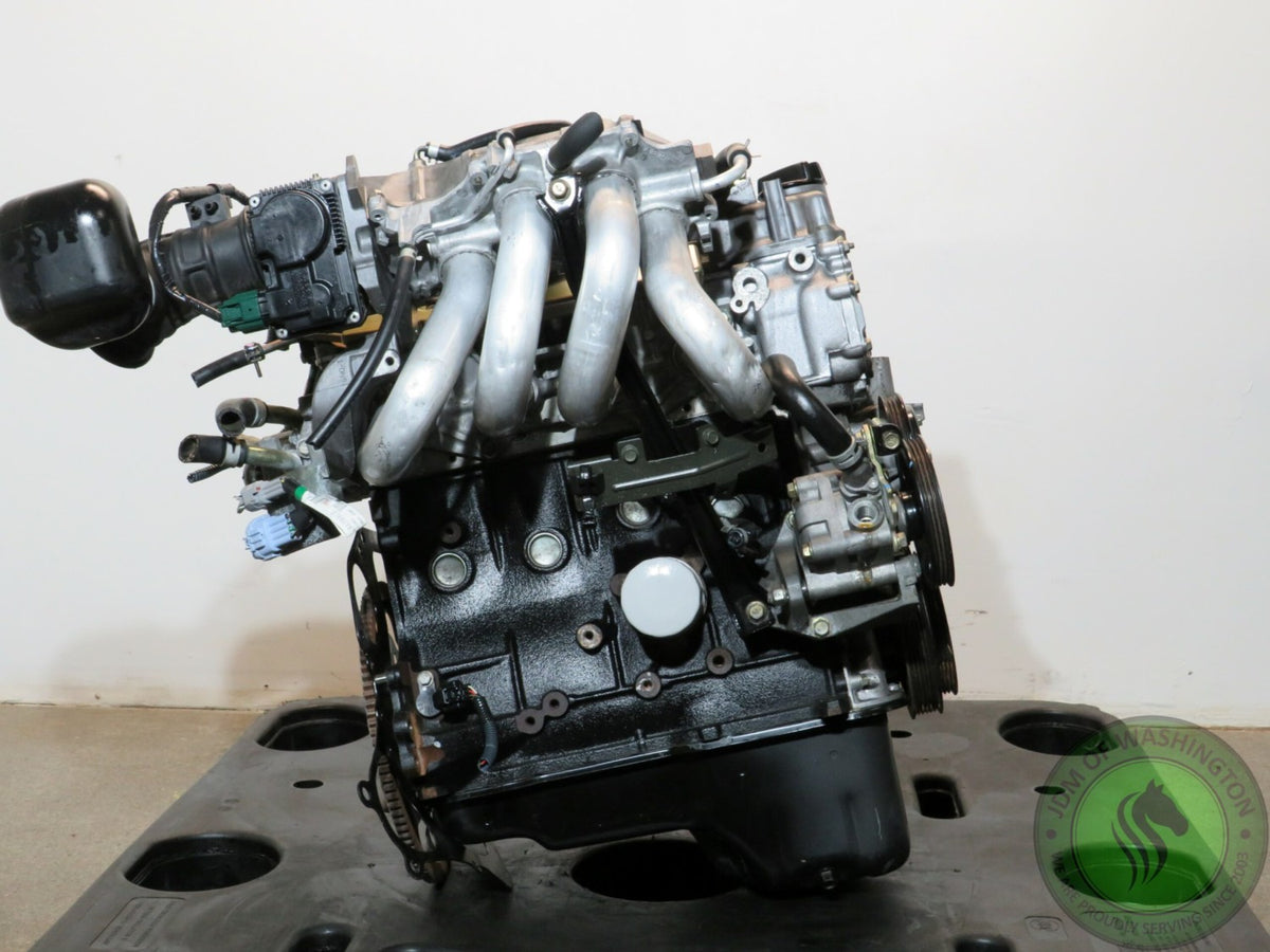 JDM 2003-2006 Nissan Sentra 1.8L DOHC NON VVT Engine (QG18)