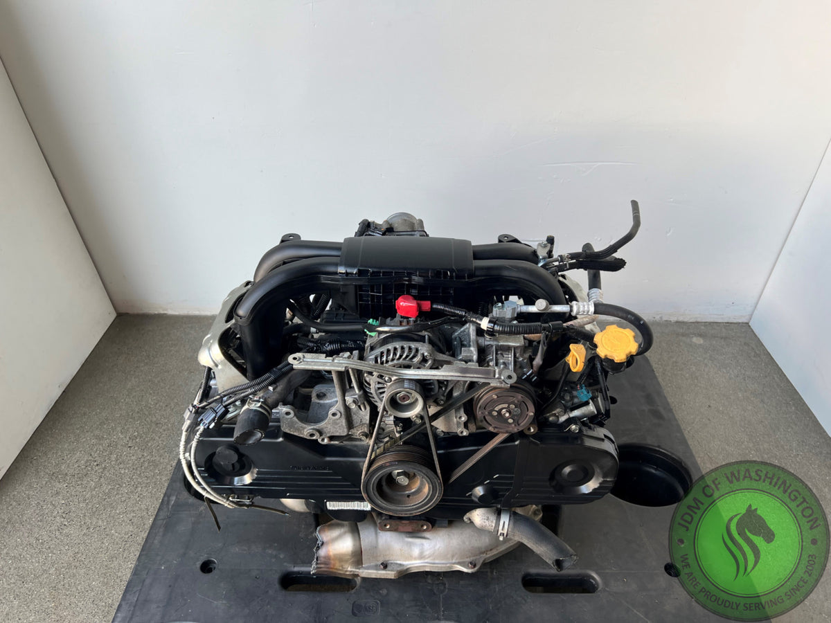 JDM 2010-2012 SUBARU OUTBACK 2.5L ENGINE EJ25