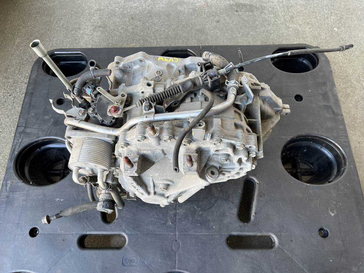 JDM 2008-2013 MITSUBISHI OUTLANDER 2.4L AUTOMATIC FWD TRANSMISSION 4B12