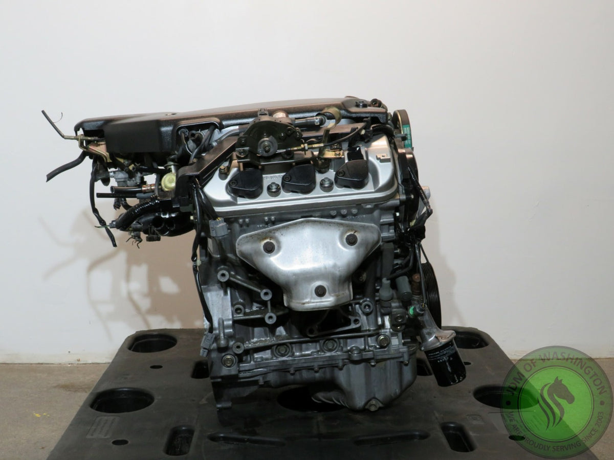 JDM 1998-2002 Honda Accord/Odyssey/Acura CL 3.0L SOHC V6 Engine (J30A.ENG)