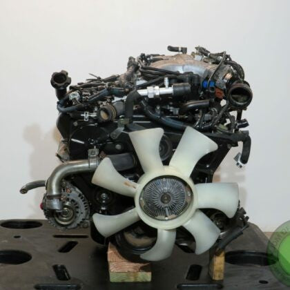 JDM 1996-2004 Nissan Pathfinder, XTerra, Frontier 3.3L DOHC V6 Engine (VG33DE.ENG)