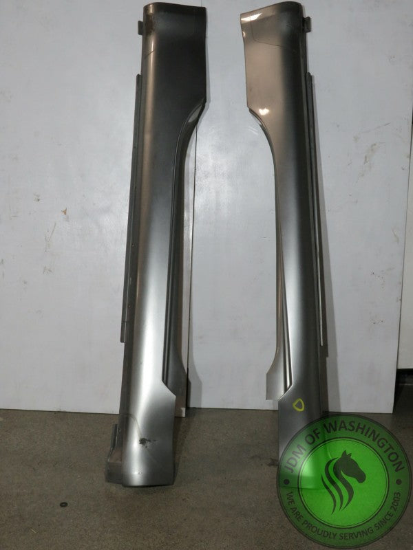 JDM NISSAN 350Z / FAIRLADY SILVER COMPLETE FRONT END