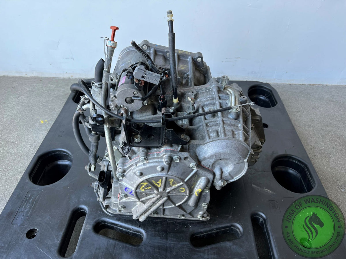 JDM 2009-2012 TOYOTA RAV 4 2.4L 4 SPEED AUTOMATIC TRANSMISSION ONLY ( U241.AT )