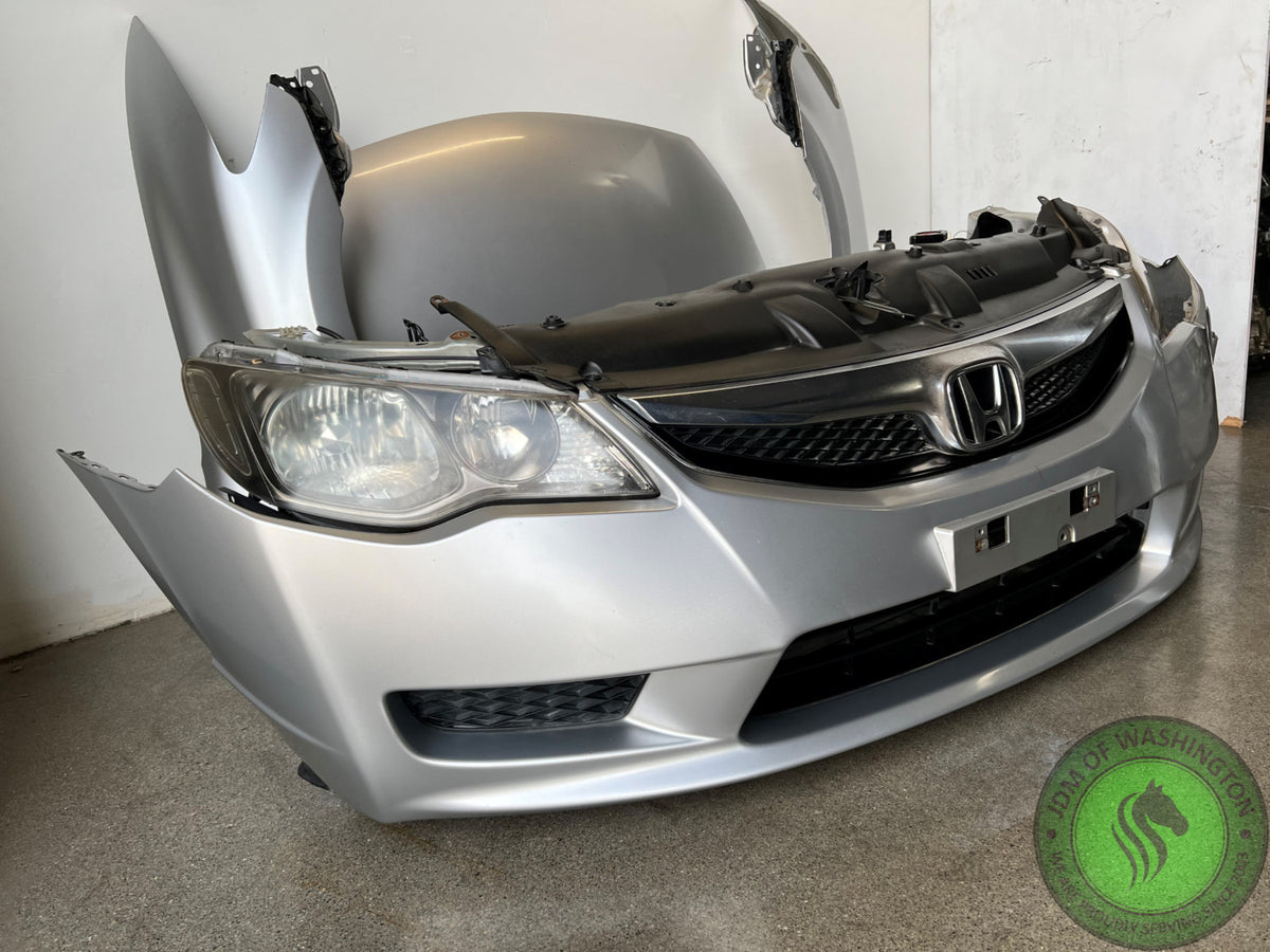 JDM 2006-2008 HONDA CIVIC / ACURA CSX COMPLETE FRONT END CONVERSION