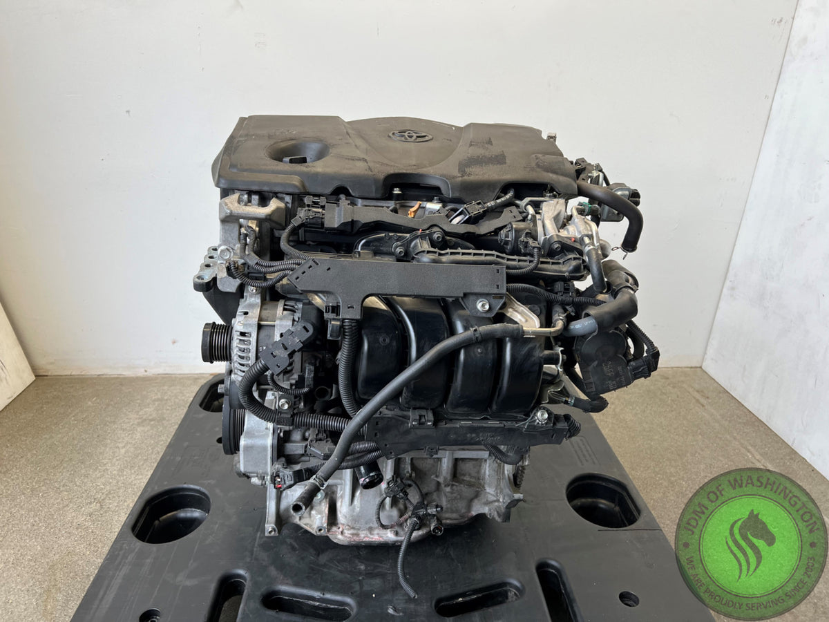 JDM 2019-2022 TOYOTA RAV4 2.5L A25A-FKS ENGINE