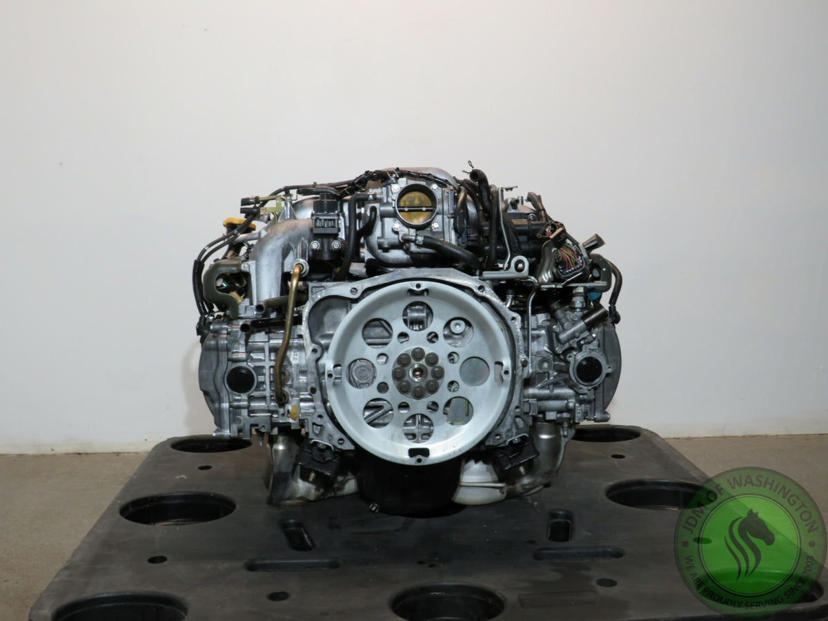 JDM EJ25 Engine - JDM of Washington