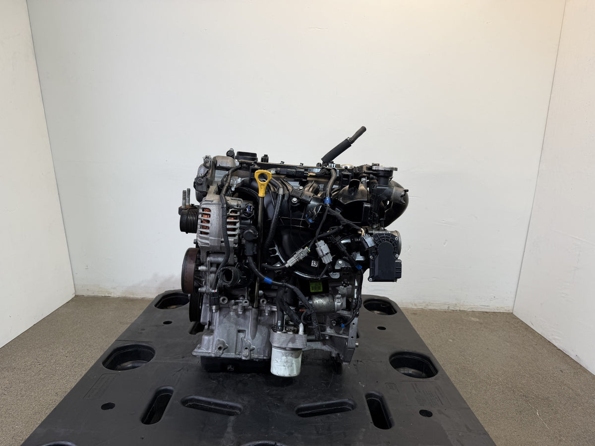 JDM 2017 2018 HYUNDAI TUCSON 1.6L TURBO ENGINE G4FJ