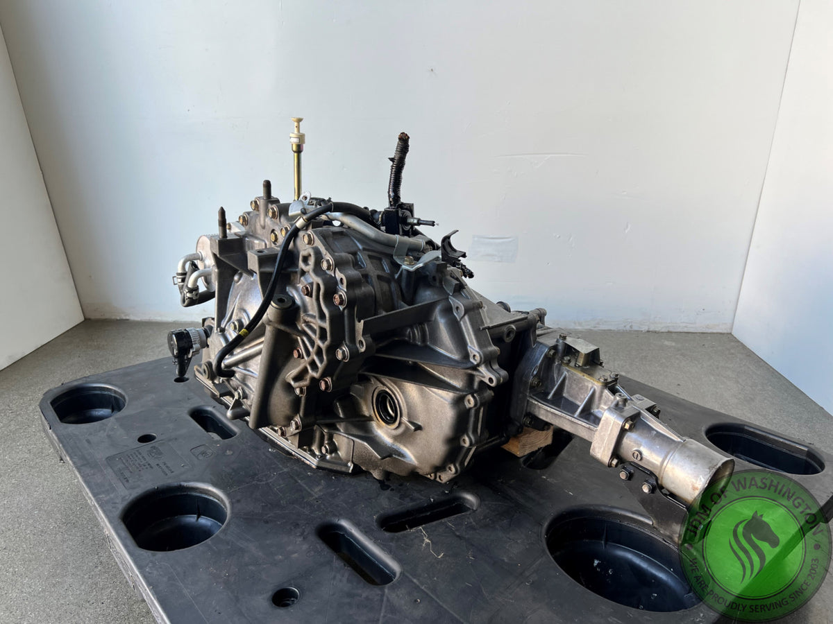 JDM 2008-2013 Mitsubishi Outlander 2.4L CVT AWD Automatic Transmission 4B12