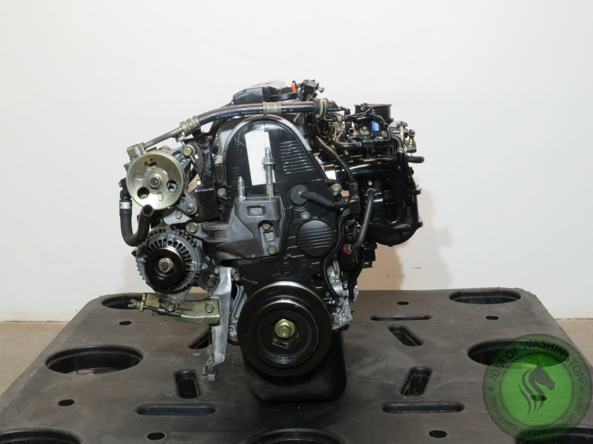 JDM 2001-2005 Honda Civic 1.7L SOHC VTEC Engine (D17A.ENG)