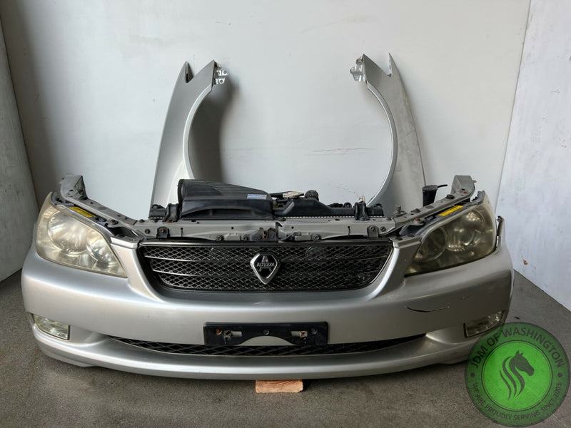 JDM TOYOTA ALTEZZA LEXUS IS300 SXE10 FRONT END CONVERSION