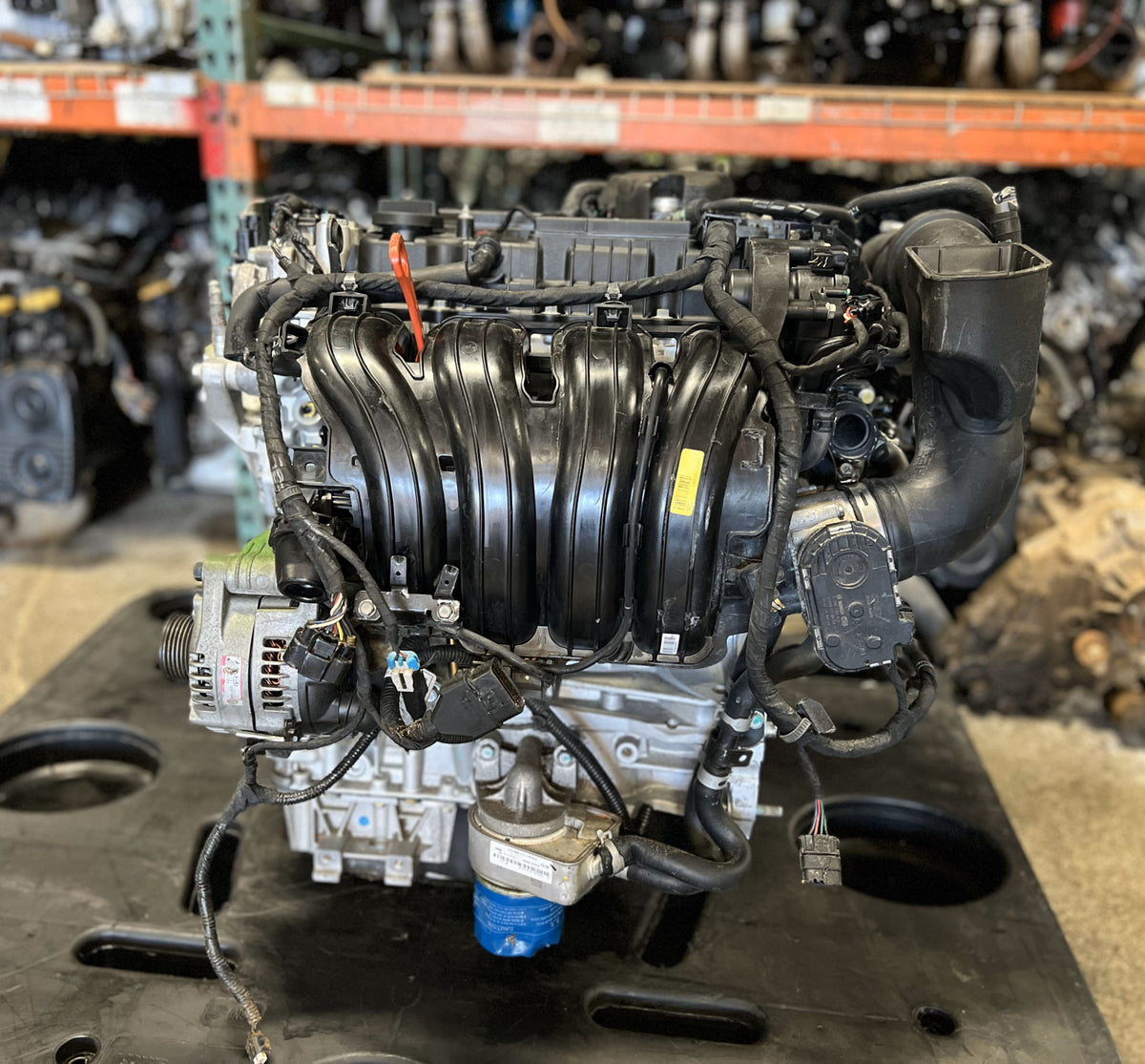 JDM 2016-2019 HUYNDAI SONATA KIA OPTIMA 2.4L ENGINE KJ4