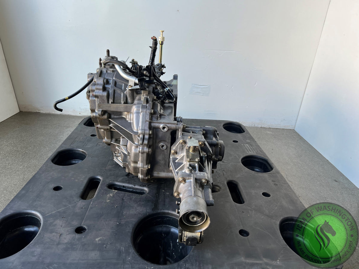 JDM 2008-2013 Mitsubishi Outlander 2.4L CVT AWD Automatic Transmission 4B12