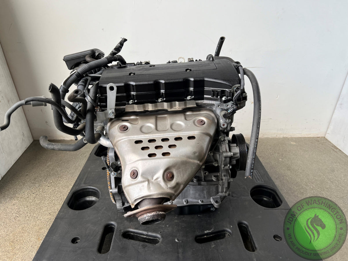 JDM 2008-2015 MITSUBISHI LANCER 2.0L NON TURBO ENGINE 4B11