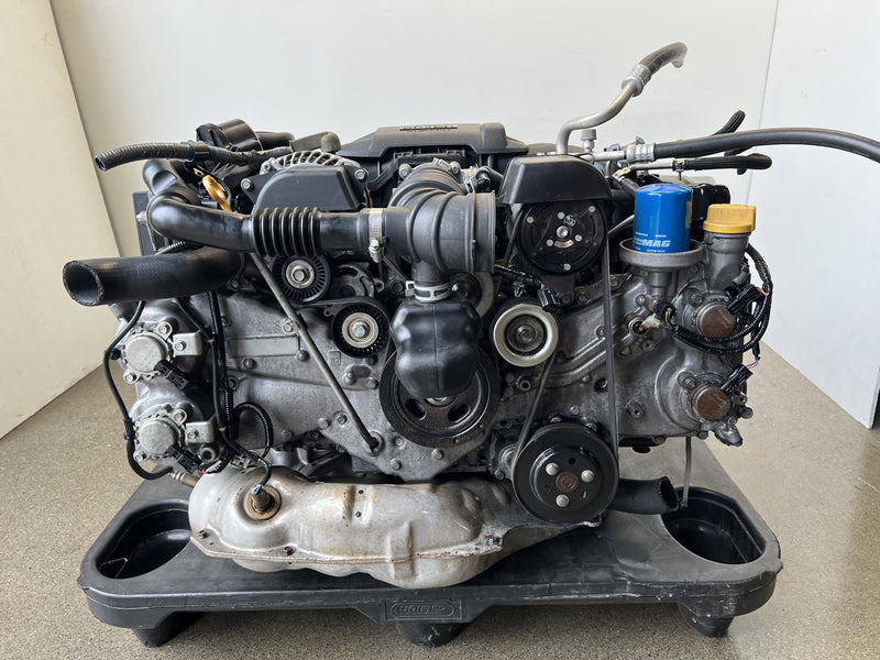 JDM 2013-2016 SUBARU BRZ 2.0L NON TURBO ENGINE WITH 6 SPEED TRANSMISSION FA20