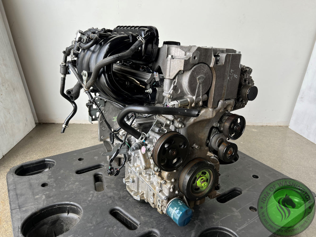 JDM 2007-2013 NISSAN ALTIMA 2.5L NON HYBRID ENGINE ONLY (QR25DE)