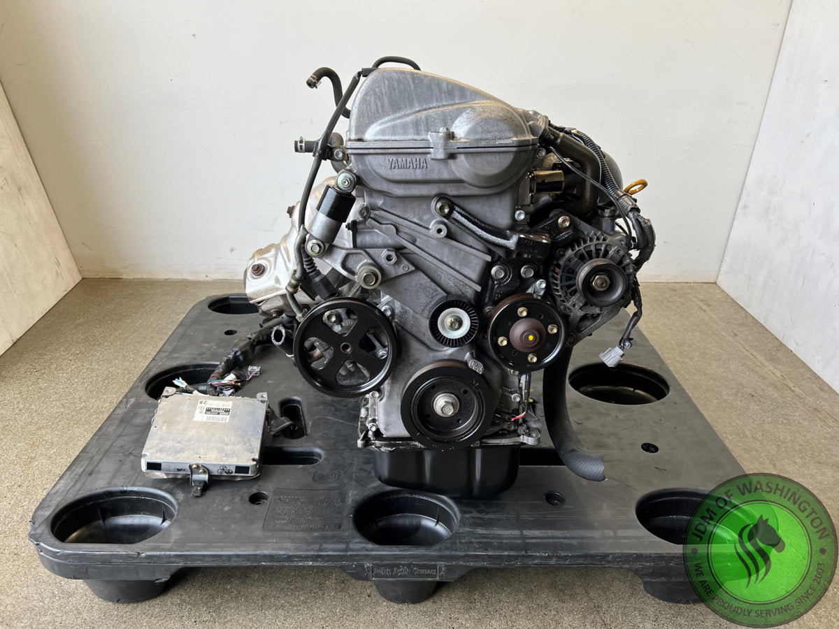 JDM 2000-2005 TOYOTA CELICA GTS ENGINE 6 SPEED MANUAL TRANSMISSION 2ZZGTS