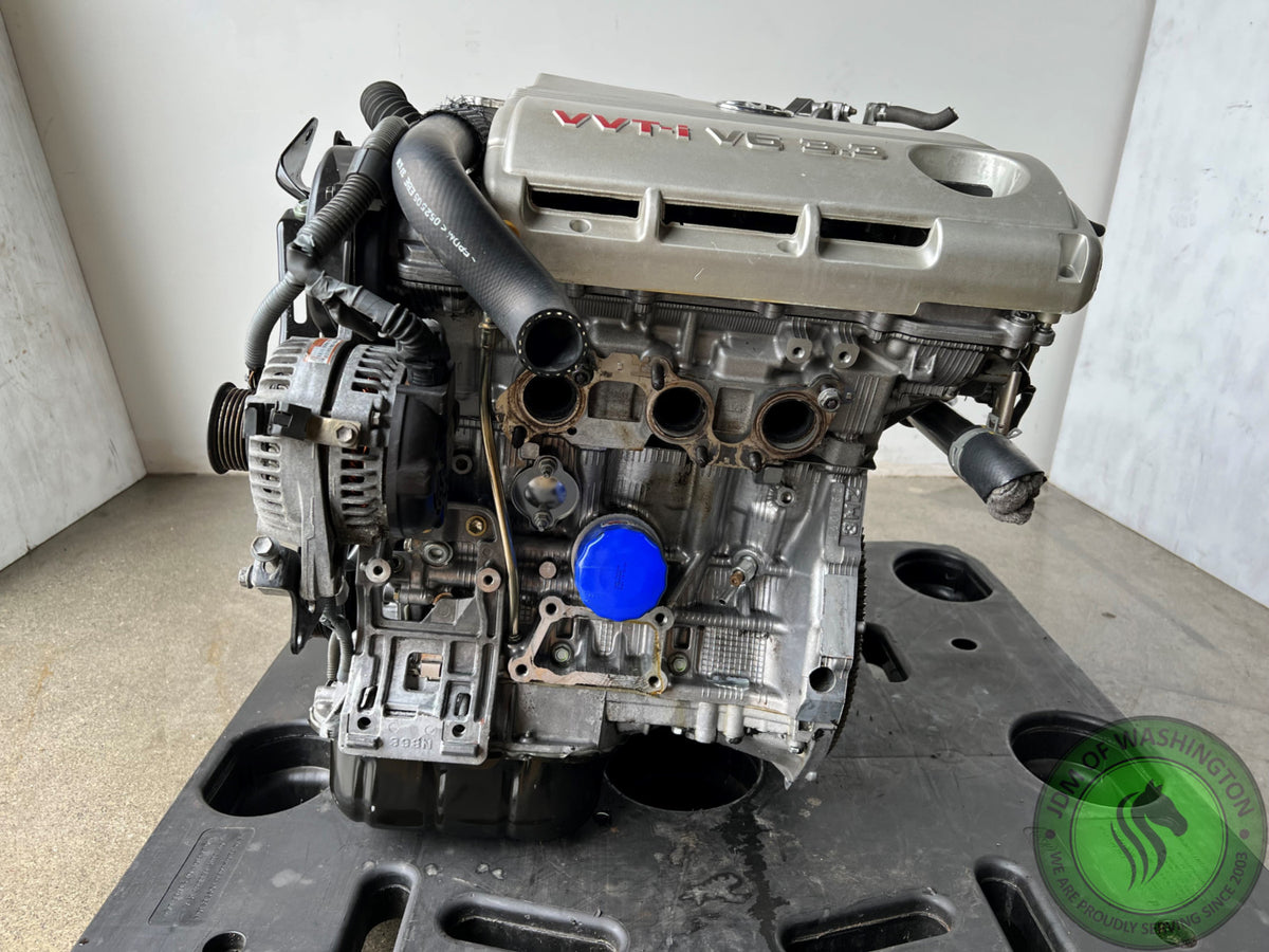 JDM 2004-2006 TOYOTA CAMRY 3.3L V6 VVTI 2WD ENGINE (3MZFE)