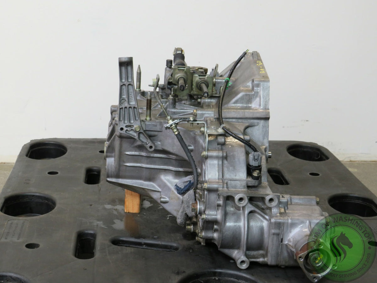 JDM 2003-2008 Honda CRV 2.4L K24A All Wheel Drive 5 Speed Manual Transmission (Z2M3.AWD.MT)