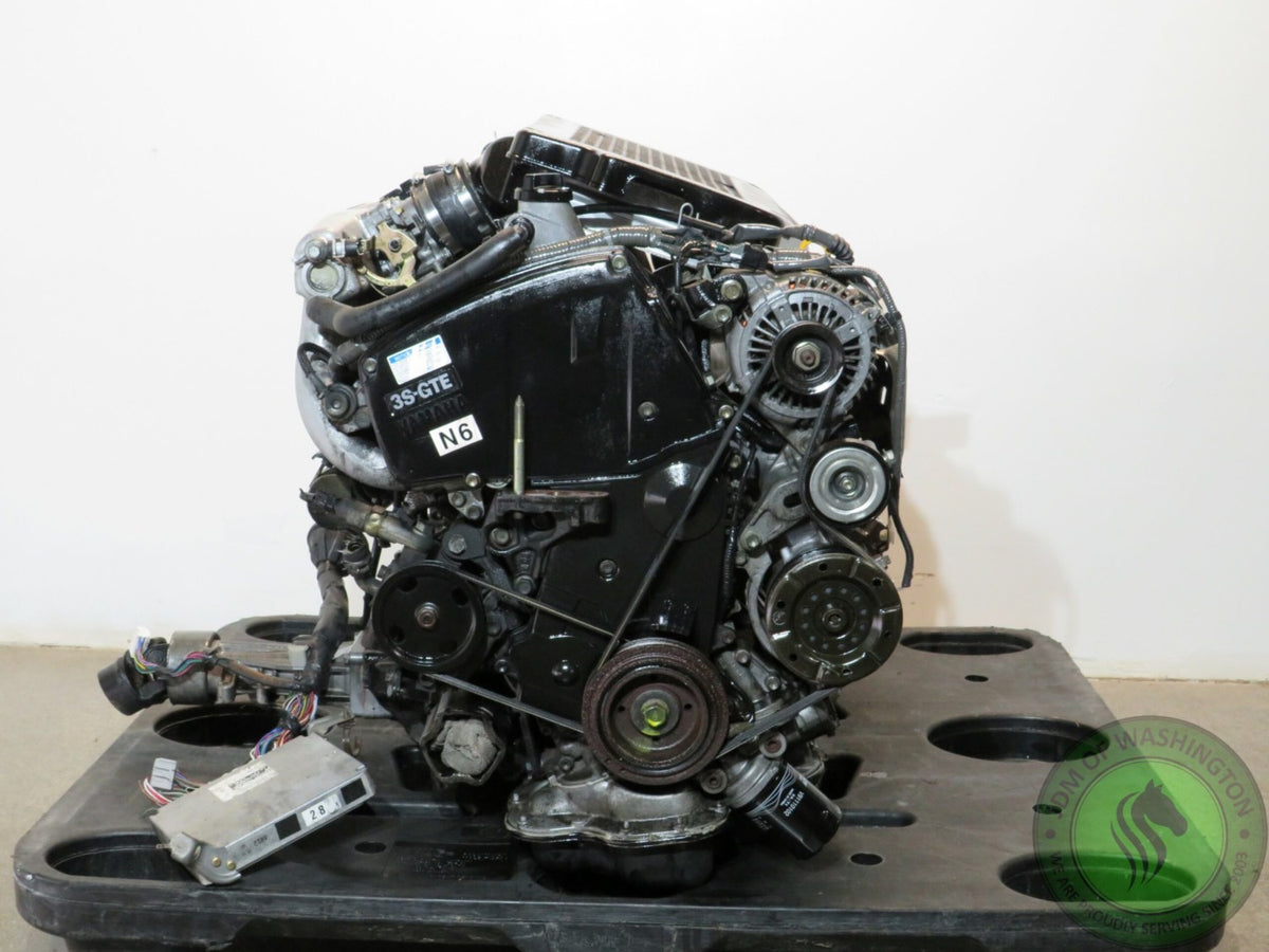 JDM Toyota Caldina/Celica 5th Gen ST246 3S-GTE Engine