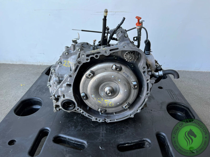 JDM 2009-2012 TOYOTA RAV 4 2.4L 4 SPEED AUTOMATIC TRANSMISSION ONLY ( U241.AT )