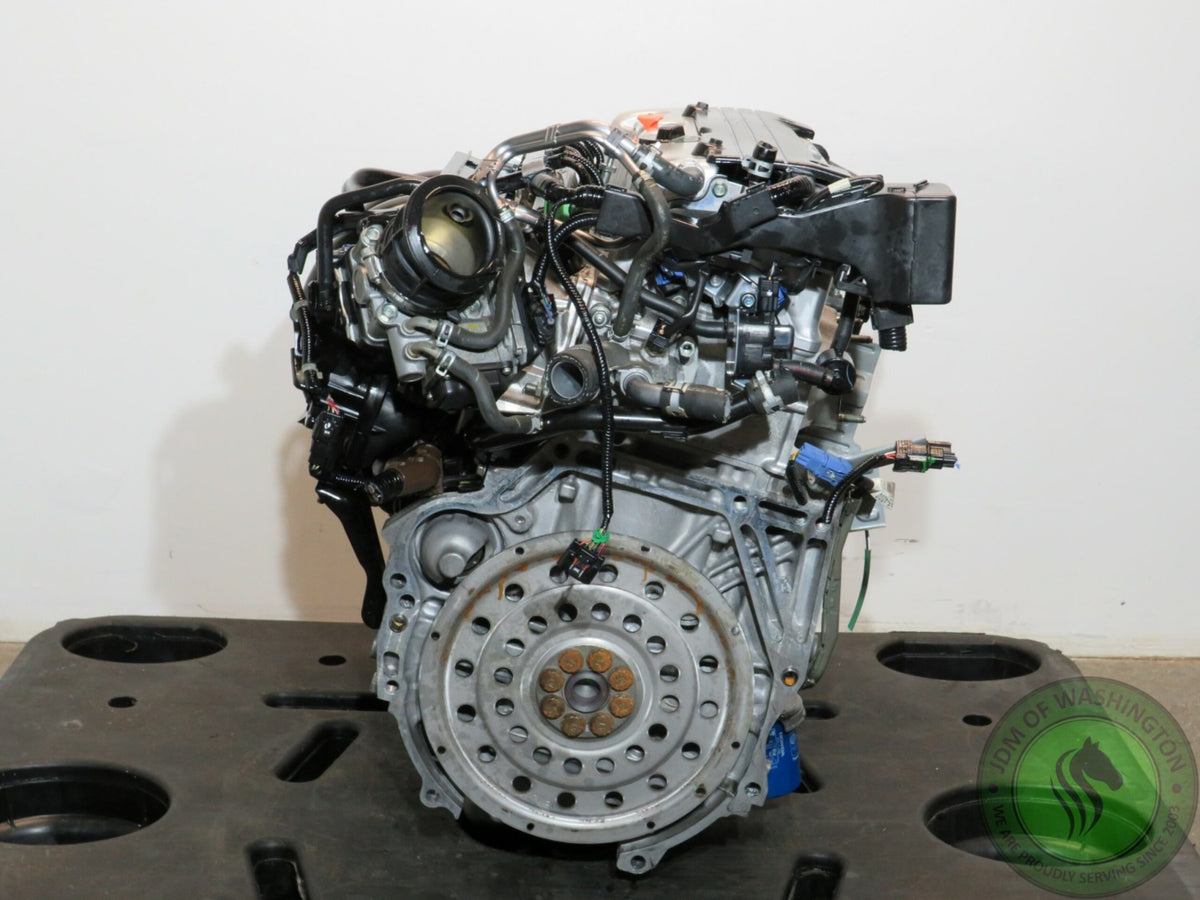 JDM 2009-2014 Acura TSX 2.4L DOHC I-VTEC Engine (K24A.ENG.R40)