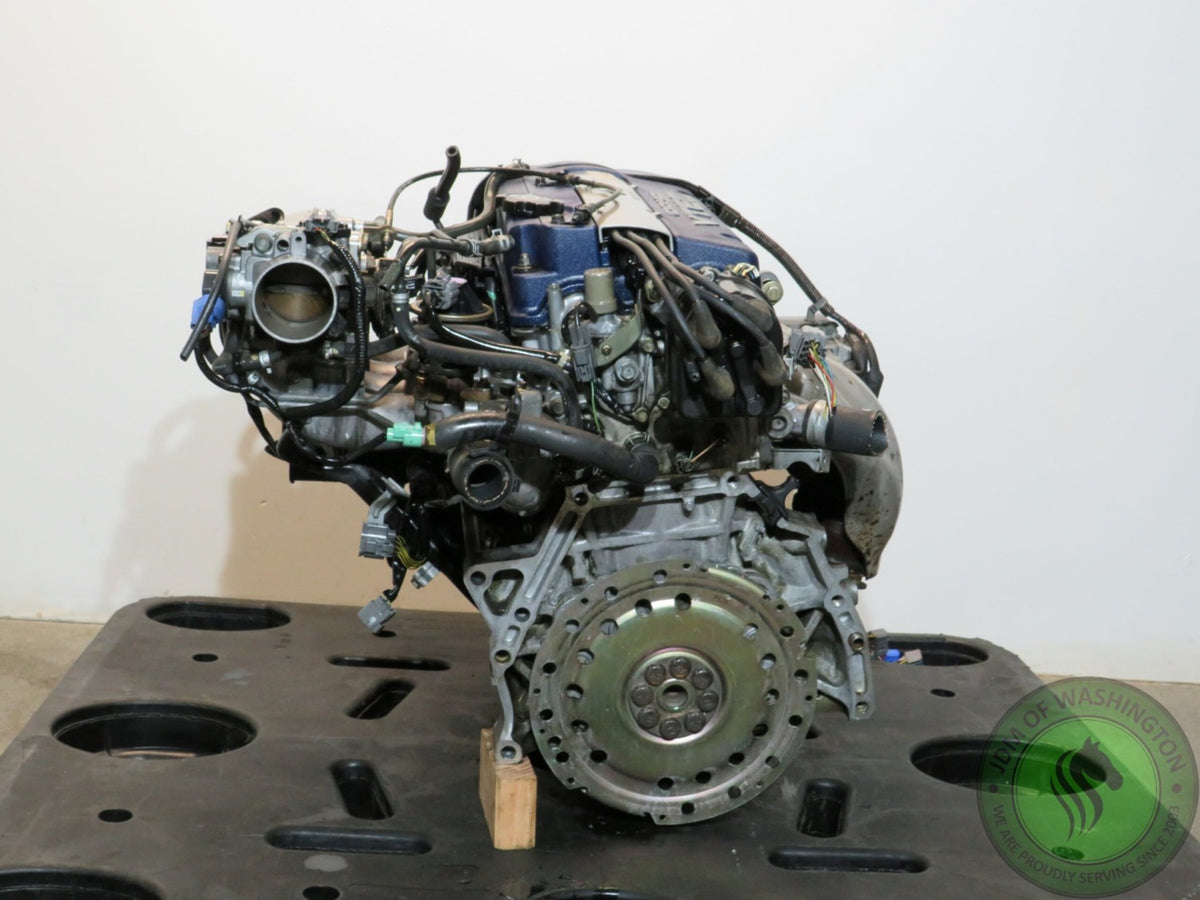 JDM 1997-2001 Honda Prelude 2.3L DOHC VTEC Engine (H23A OBD2)