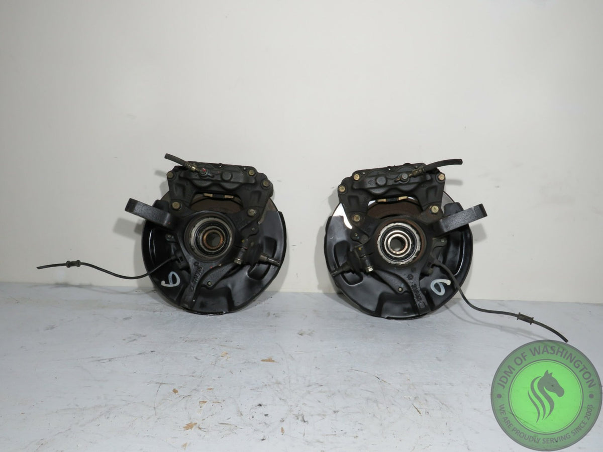 JDM SUBARU WRX 02-07 BRAKE SET