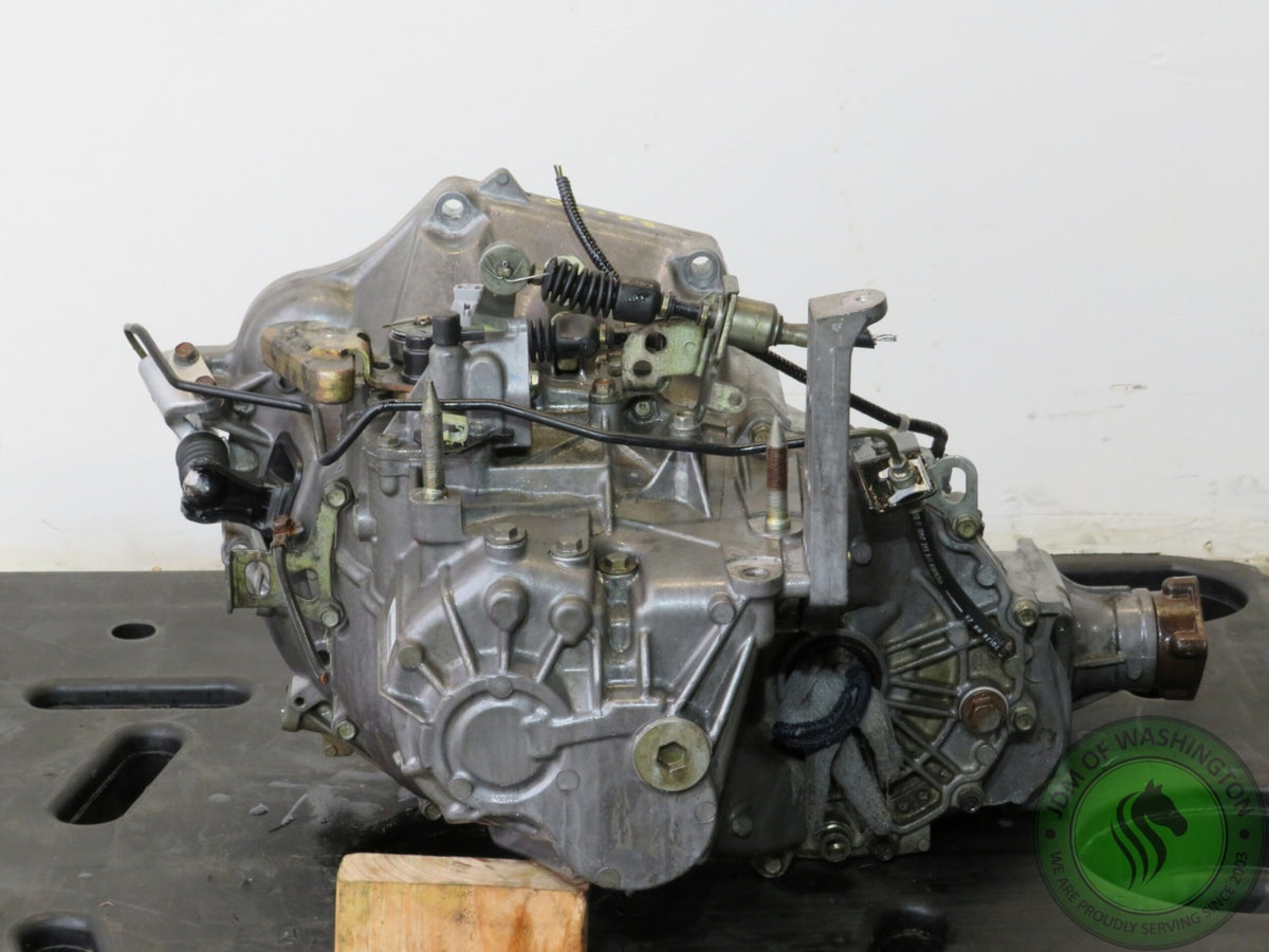 JDM 2003-2008 Honda CRV 2.4L K24A All Wheel Drive 5 Speed Manual Transmission (Z2M3.AWD.MT)