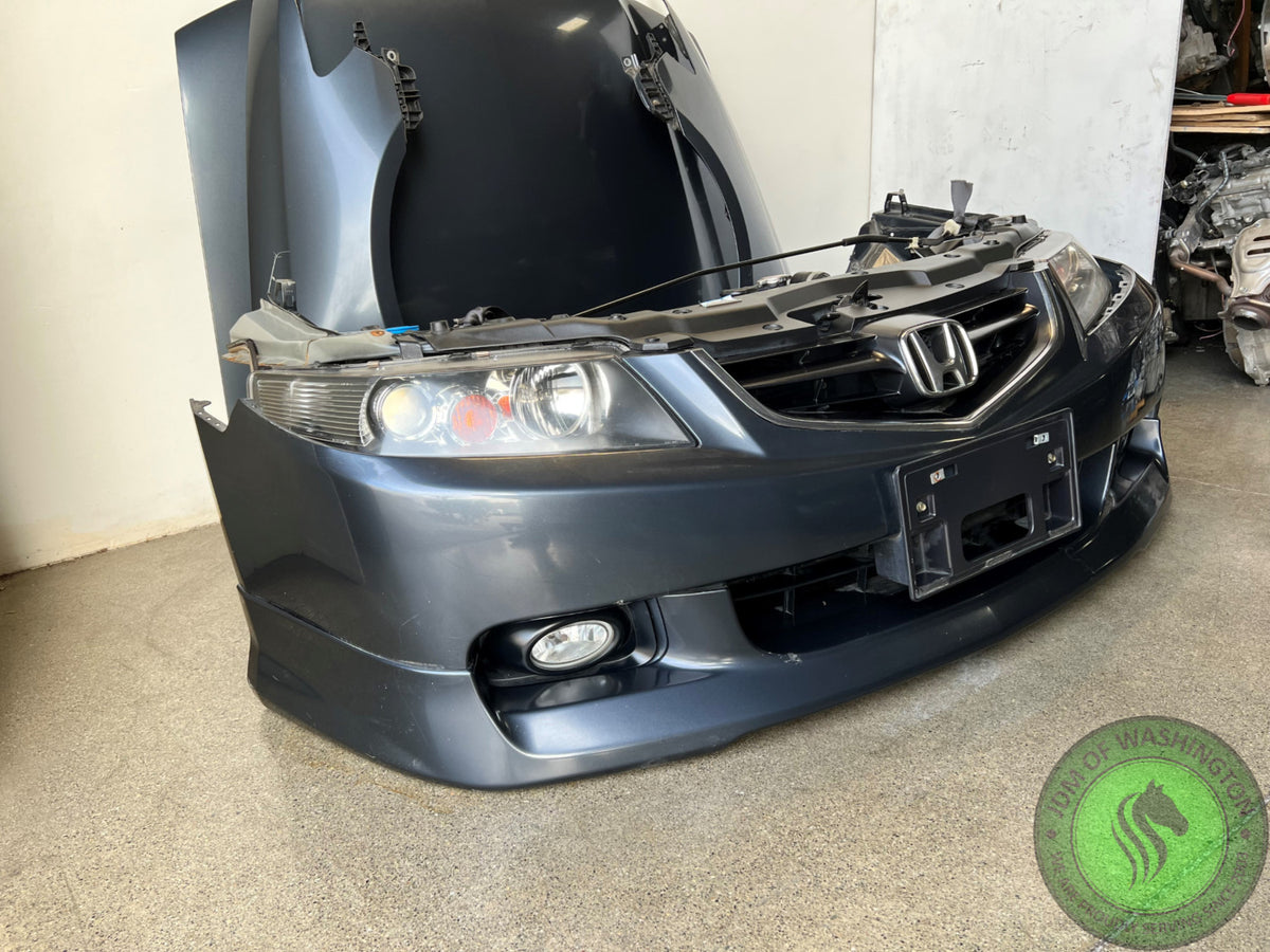 JDM 2004-2008 ACURA TSX EURO R CL7 COMPLETE FRONT END CONVERSION