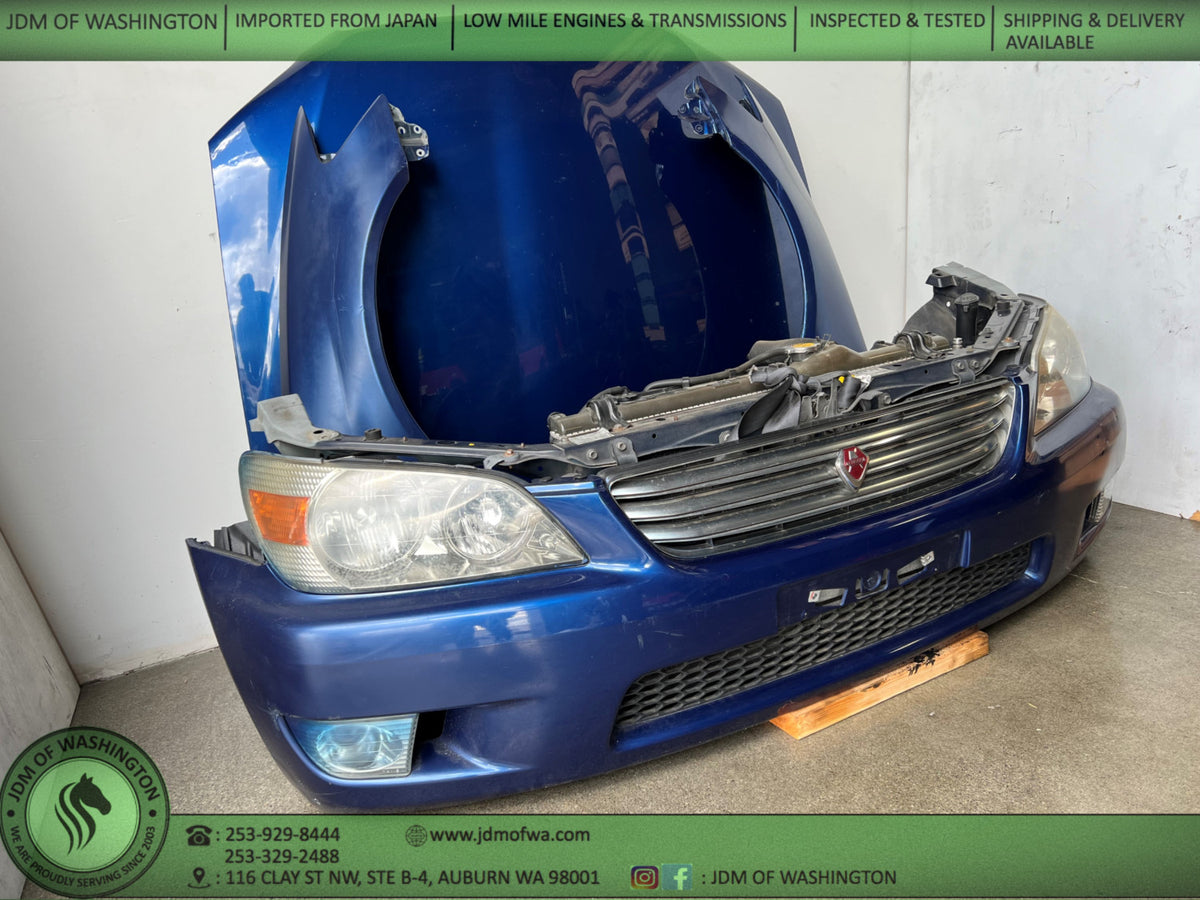 JDM 2001-2005 TOYOTA ALTEZZA LEXUS IS300 FRONT END CONVERSION