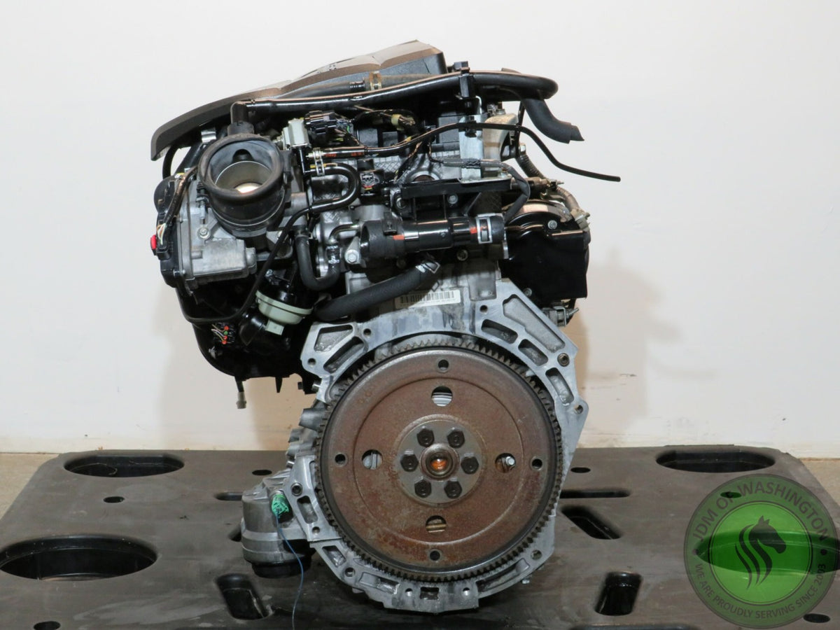 JDM 2004-2008 Mazda 3 / Mazda 6 DOHC 2.3L Engine (L3.ENG)