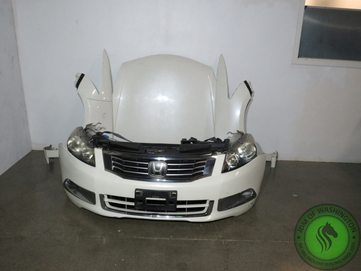JDM 08-12 HONDA ACCORD INSPIRE COMPLETE FRONT END CONVERSION