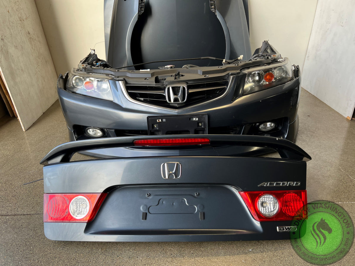 JDM 2004-2008 ACURA TSX EURO R CL7 COMPLETE FRONT END CONVERSION