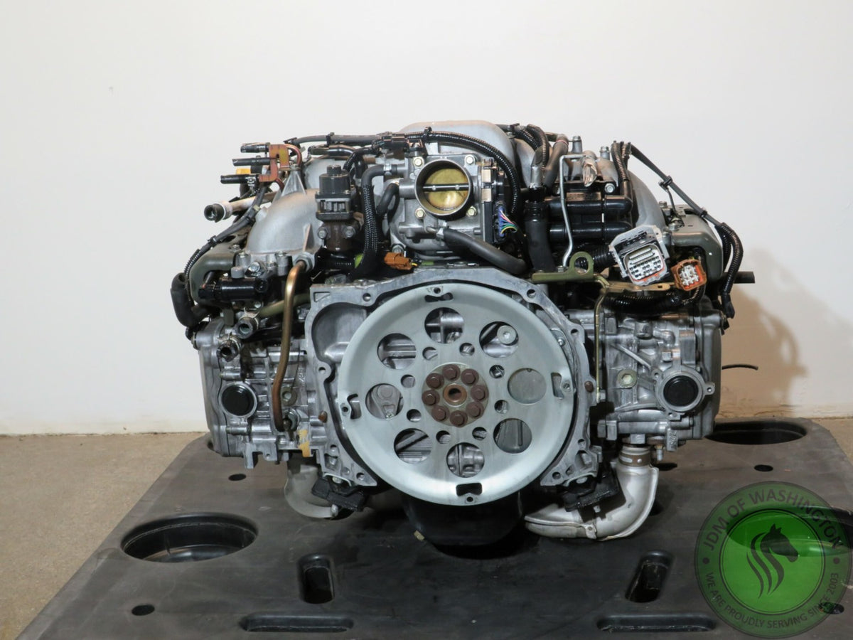 JDM 1999-2005 Subaru Forester, Legacy Outback, Impreza RS – 2.0L REPLACEMENT 2.5L SOHC Engine