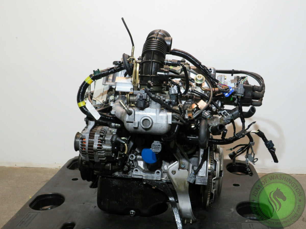 JDM 1996-2000 Honda Civic/EK 1.6L SOHC NON VTEC OBD2 Engine (D16A)