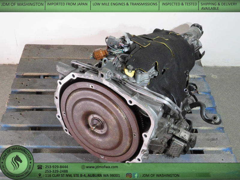 JDM 2013-2014 SUBARU LEGACY OUTBACK AWD CVT AUTOMATIC TRANSMISSION TR580