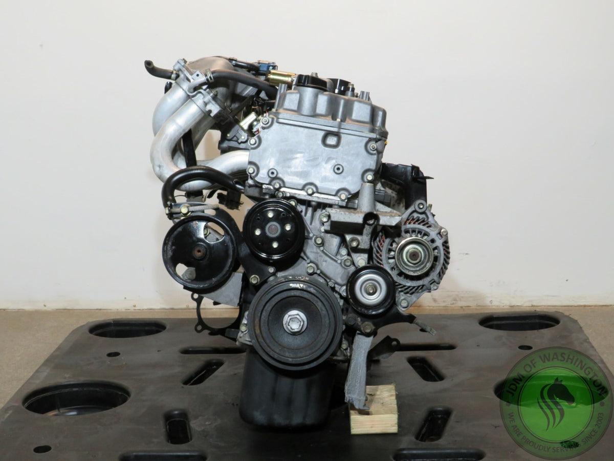 JDM 2003-2006 Nissan Sentra 1.8L DOHC NON VVT Engine (QG18)