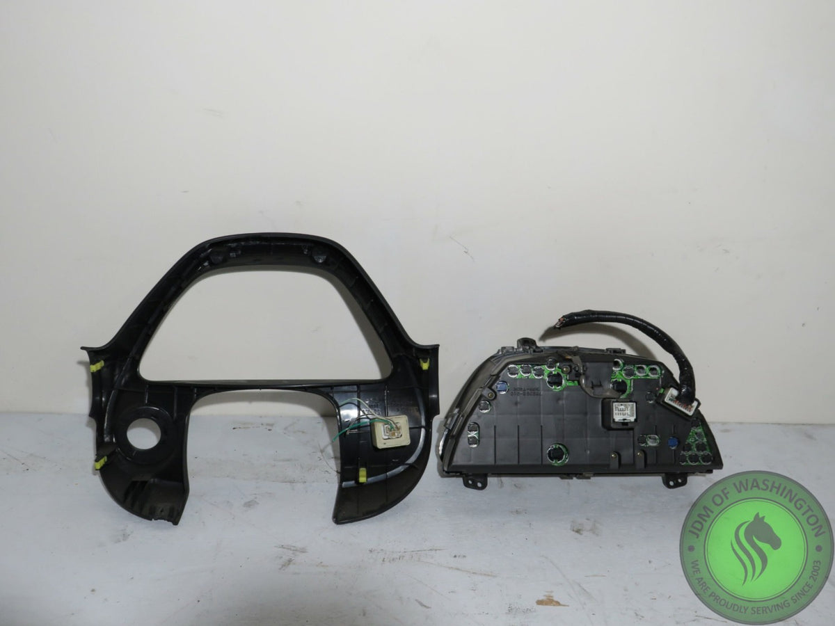 JDM TOYOTA ALTEZZA CLUSTER SXE10 RS200