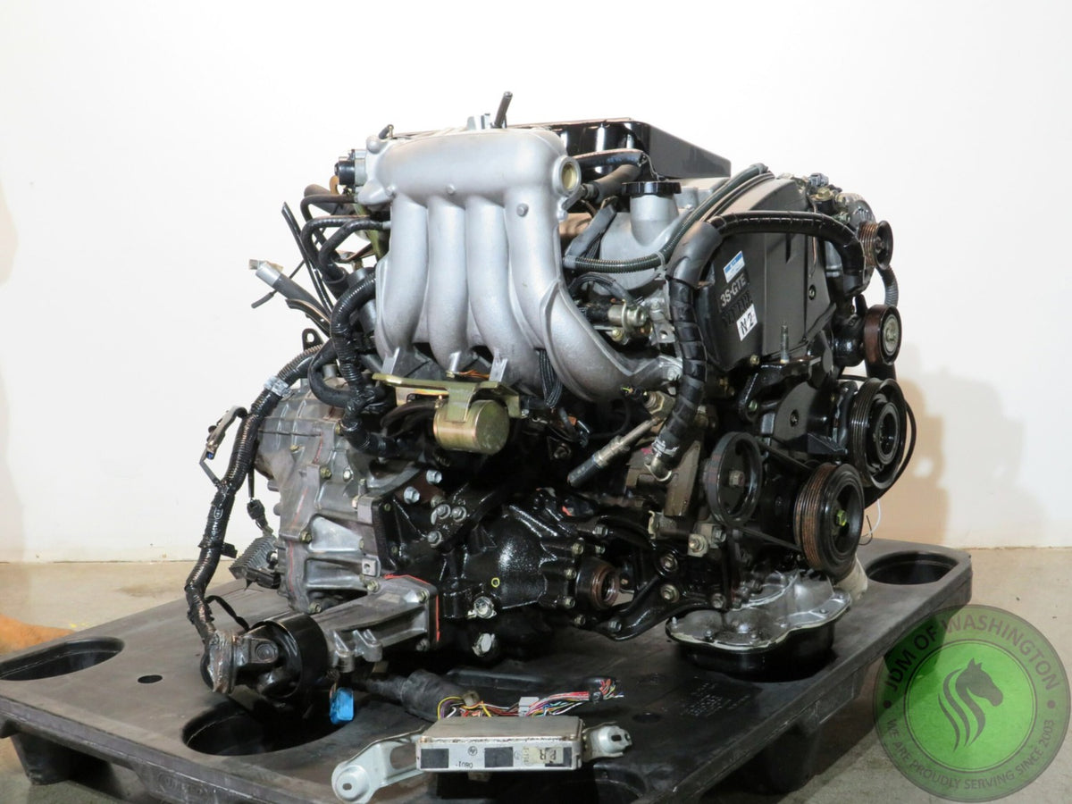 JDM Toyota Caldina/MR2/Celica 3SGTE 2.0L Turbo Motor 4th Gen ST215 Engine