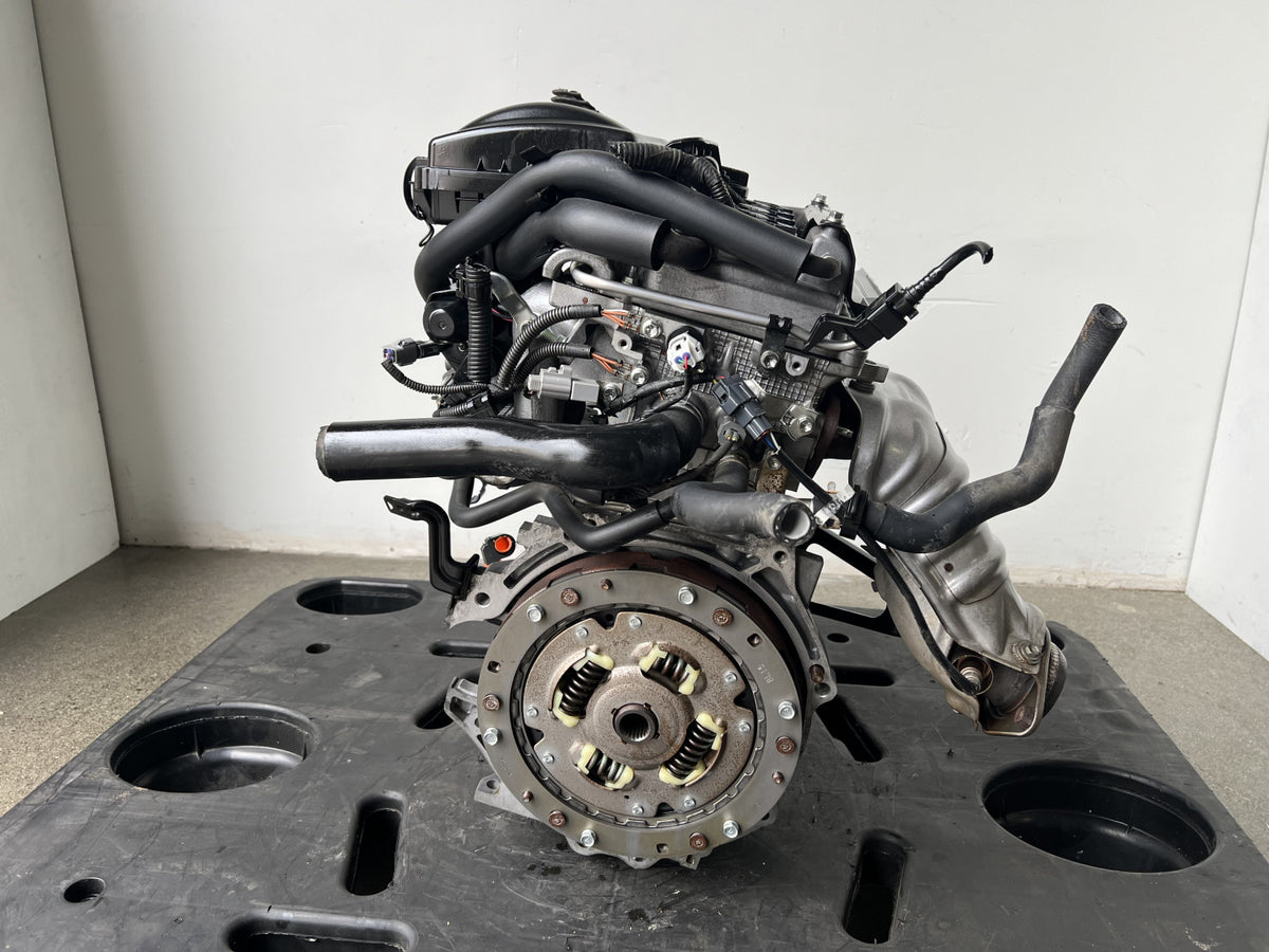 JDM 2004-2009 TOYOTA PRIUS 1.5L HYBRID ENGINE 1NZ-FXE
