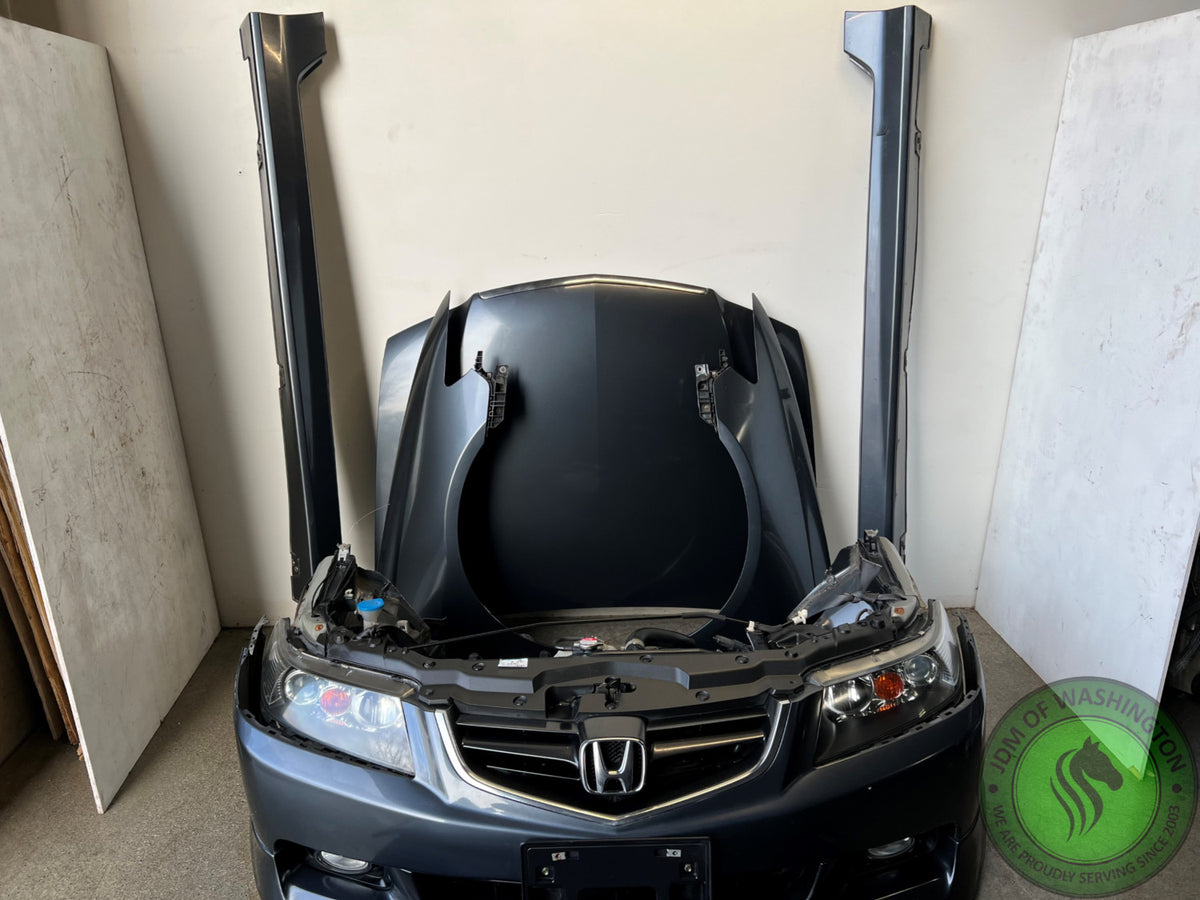 JDM 2004-2008 ACURA TSX EURO R CL7 COMPLETE FRONT END CONVERSION