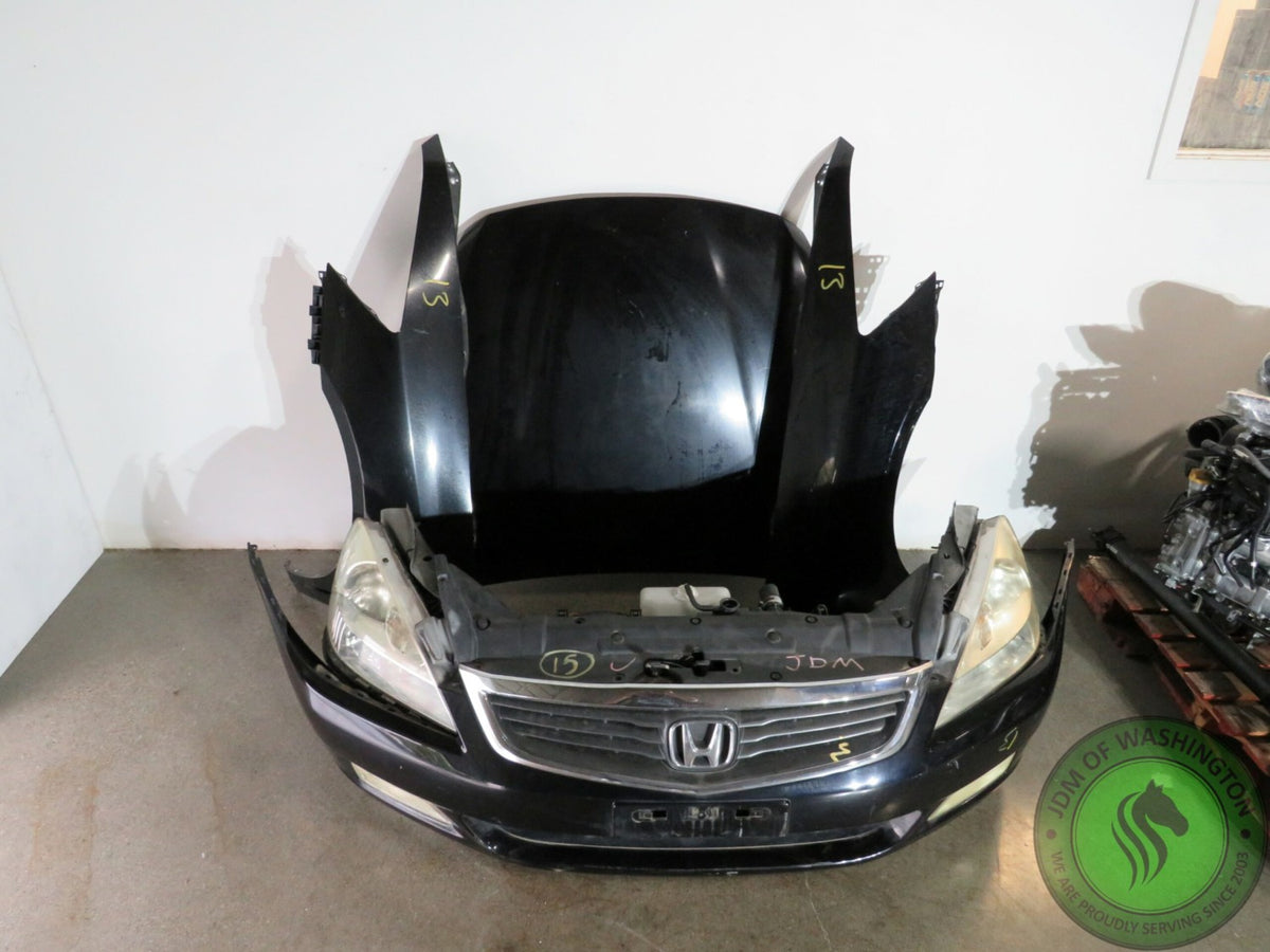 JDM 03-05 HONDA ACCORD COMPLETE FRONT END
