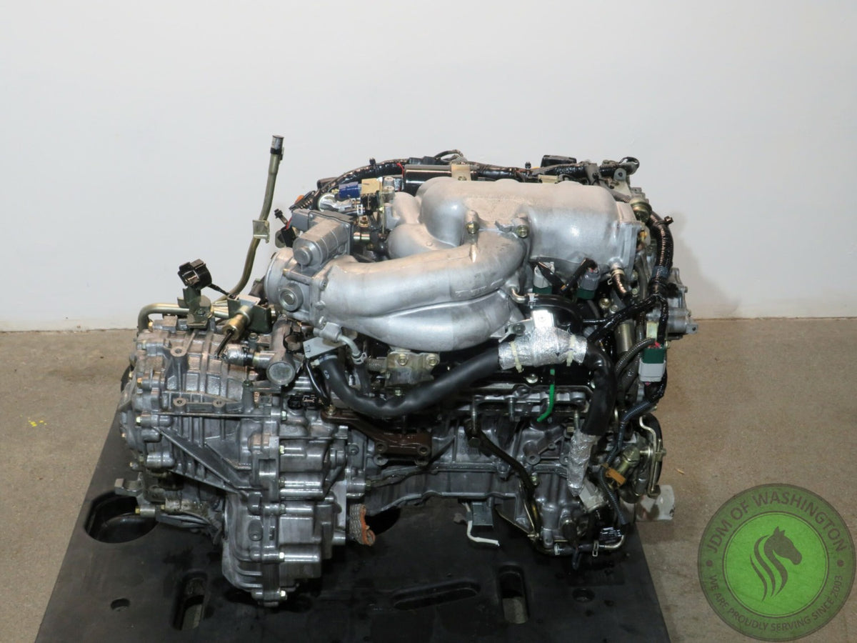 JDM 2003-2004 Nissan Murano V6 3.5L Engine (VQ35DE.ENG)