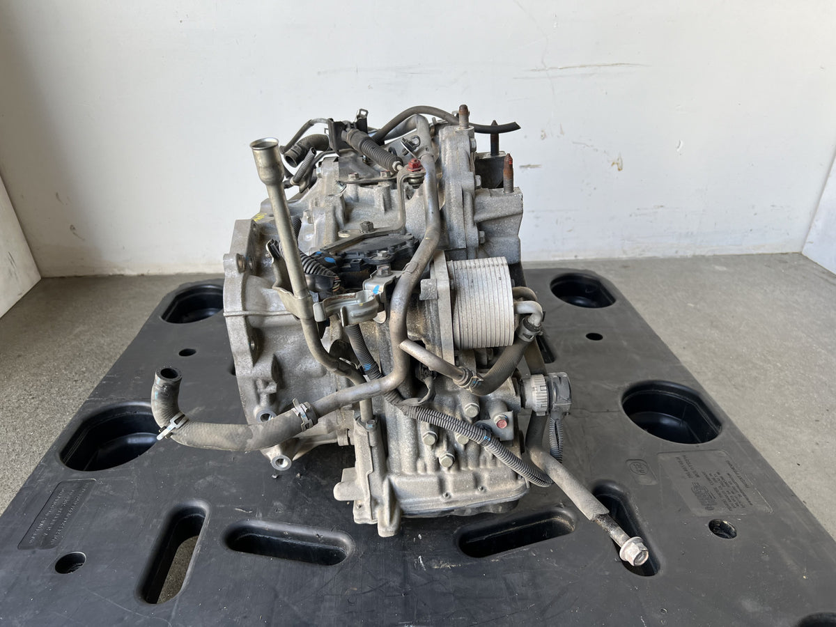 JDM 2008-2013 MITSUBISHI OUTLANDER 2.4L AUTOMATIC FWD TRANSMISSION 4B12