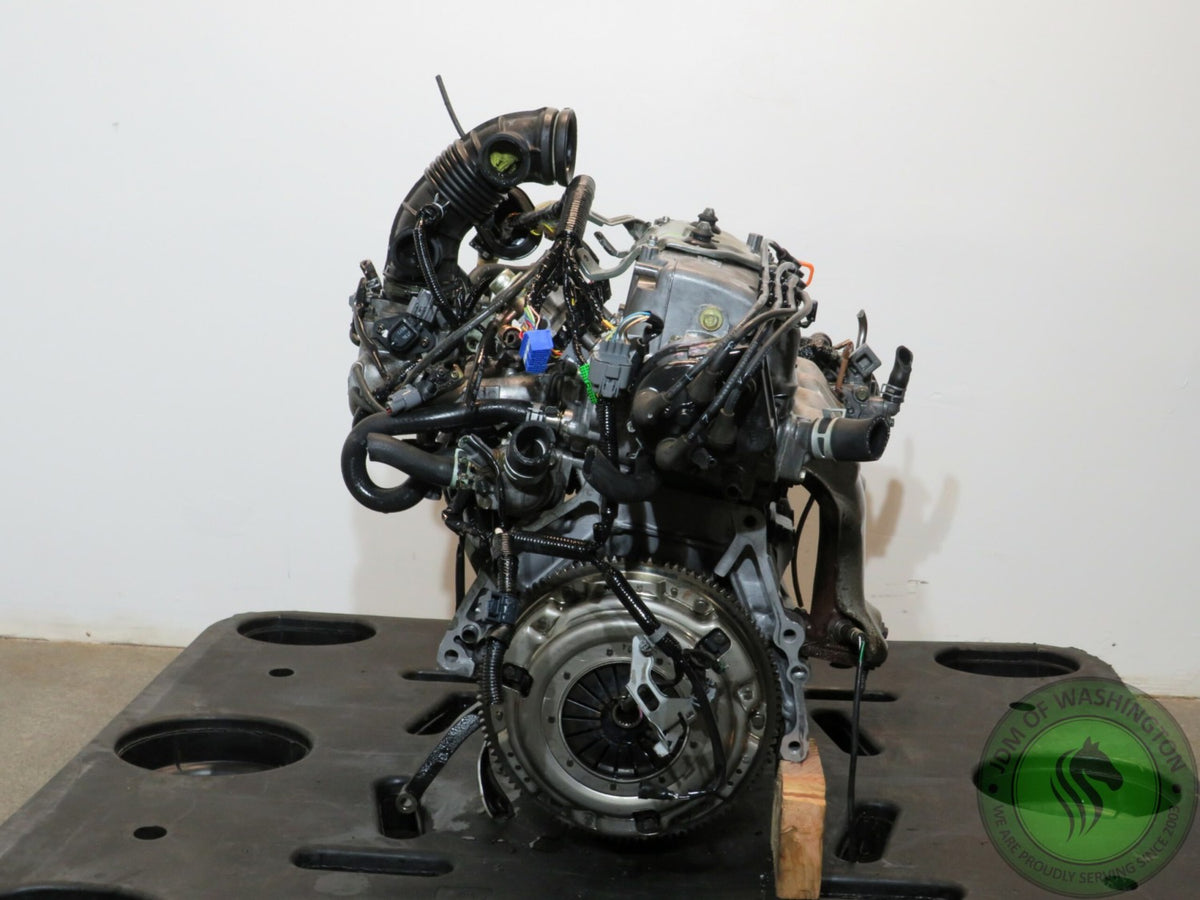 JDM 1996-2000 Honda Civic/EK 1.6L SOHC NON VTEC OBD2 Engine (D16A)