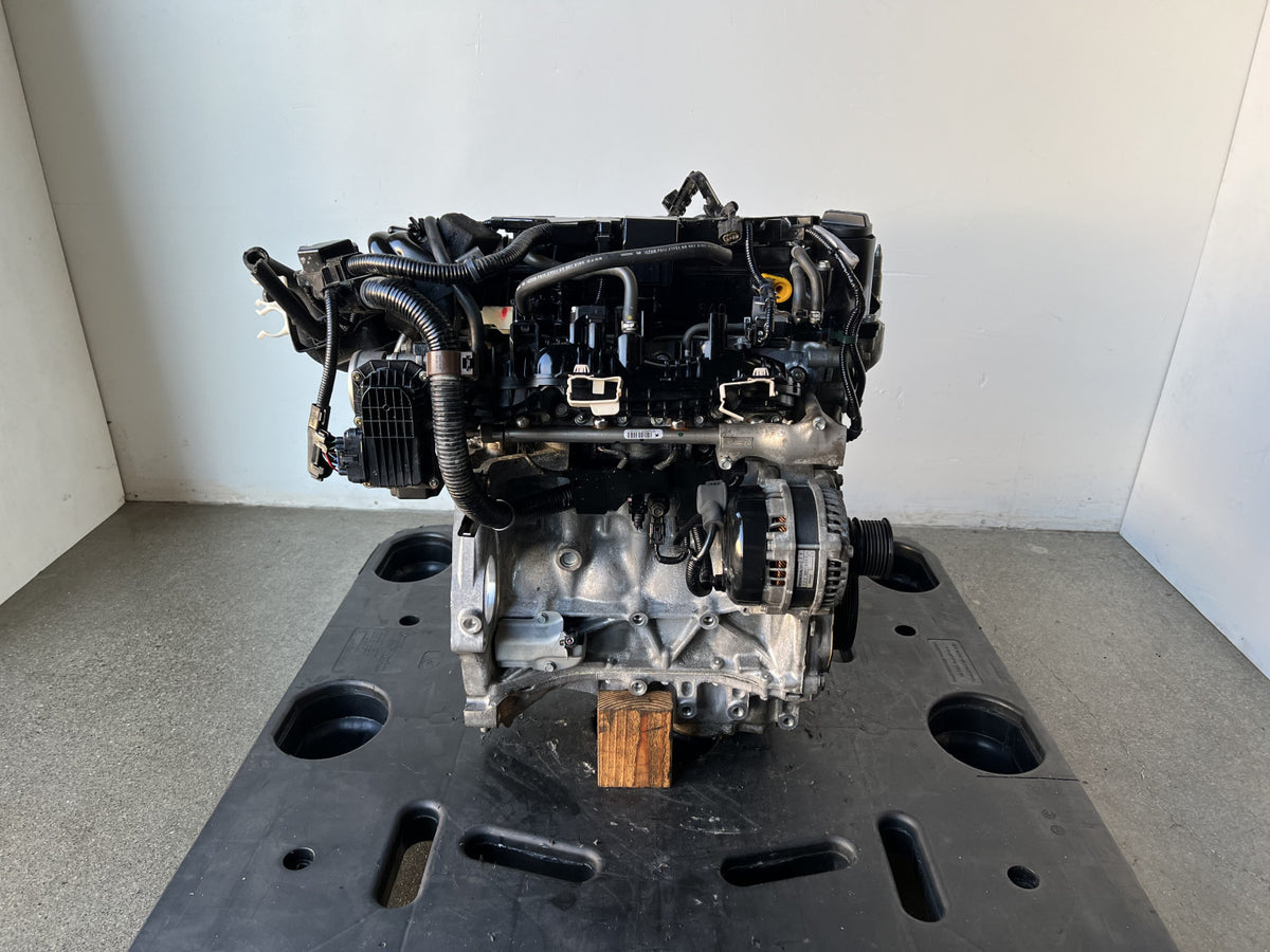 JDM 2016-2022 HONDA CIVIC 1.5L DOHC TURBO ENGINE L15B
