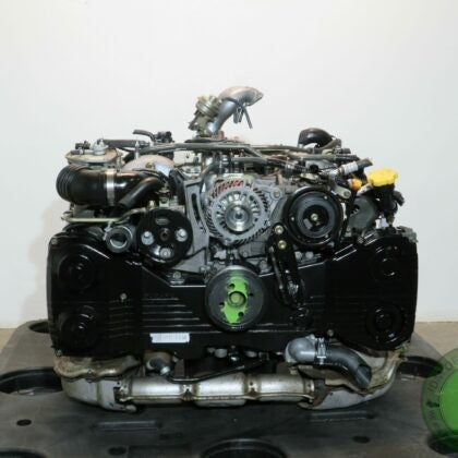 JDM 2002-2005 Subaru WRX EJ206 NON AVCS Twin Turbo Engine - JDM of Washington
